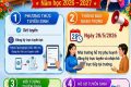 THÔNG BÁO TUYỂN SINH VÀO LỚP 1 NĂM HỌC 2026 – 2027