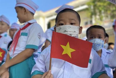 Lễ khai giảng năm học mới 2022 – 2023