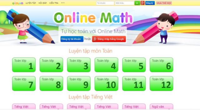 Kho học liệu số giáo dục
